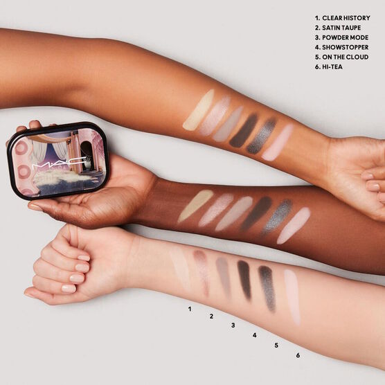 Connect in Colour Paleta Encrypted Krypt